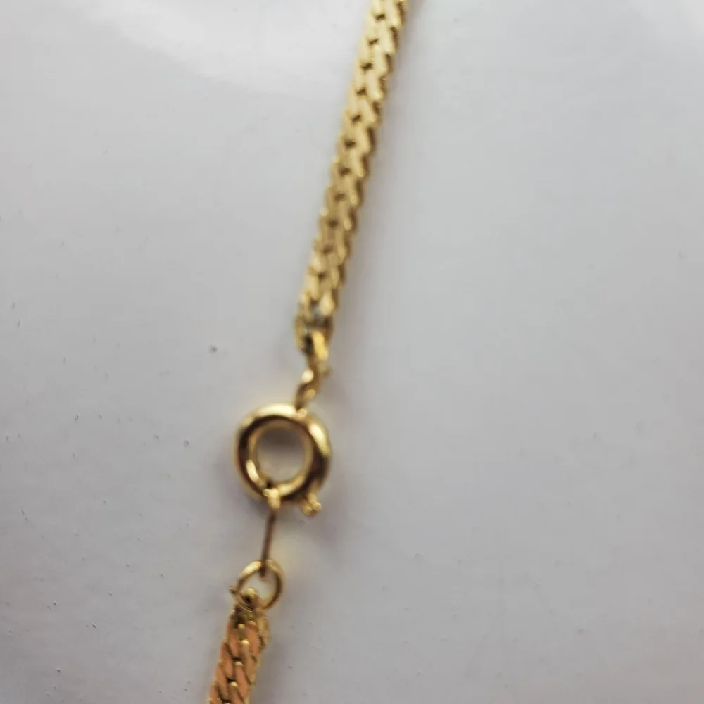 Snake‎ chain necklace N1421 - Picture 4 of 5